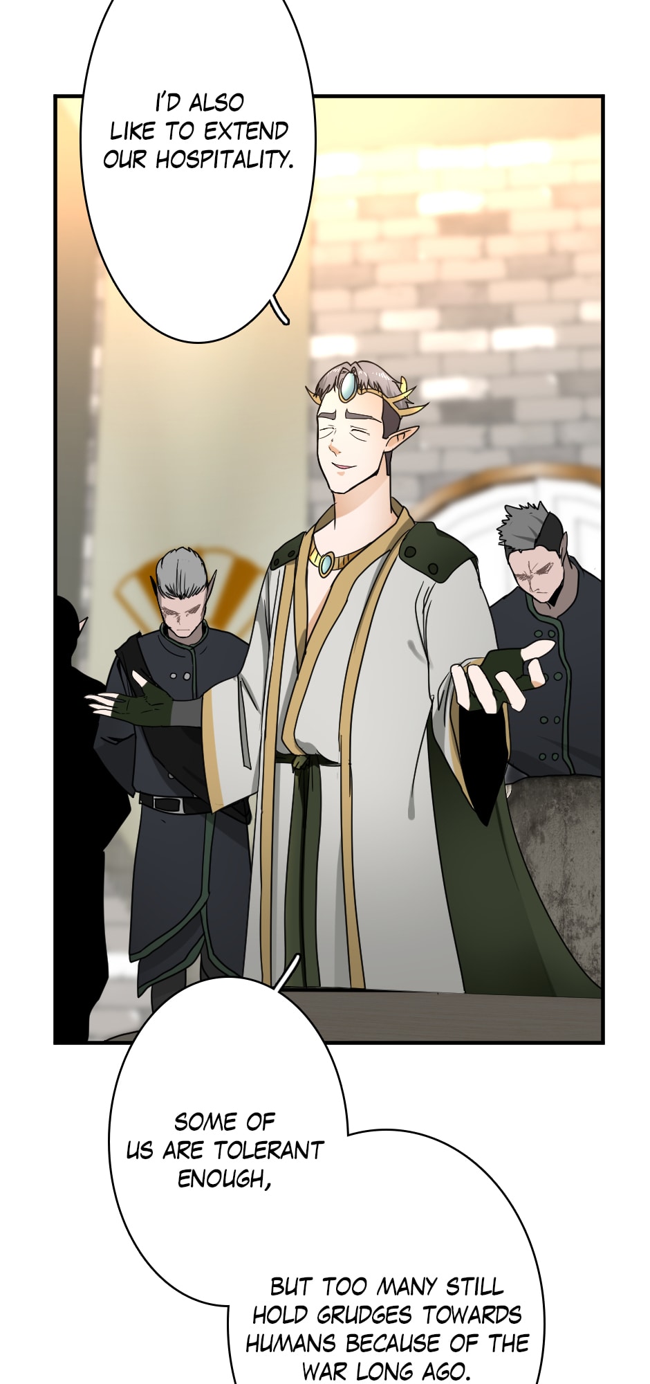 The Beginning After The End Chapter 21 image 13